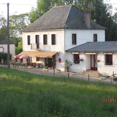 Hotel Le Commerce Neuville  Εξωτερικό φωτογραφία
