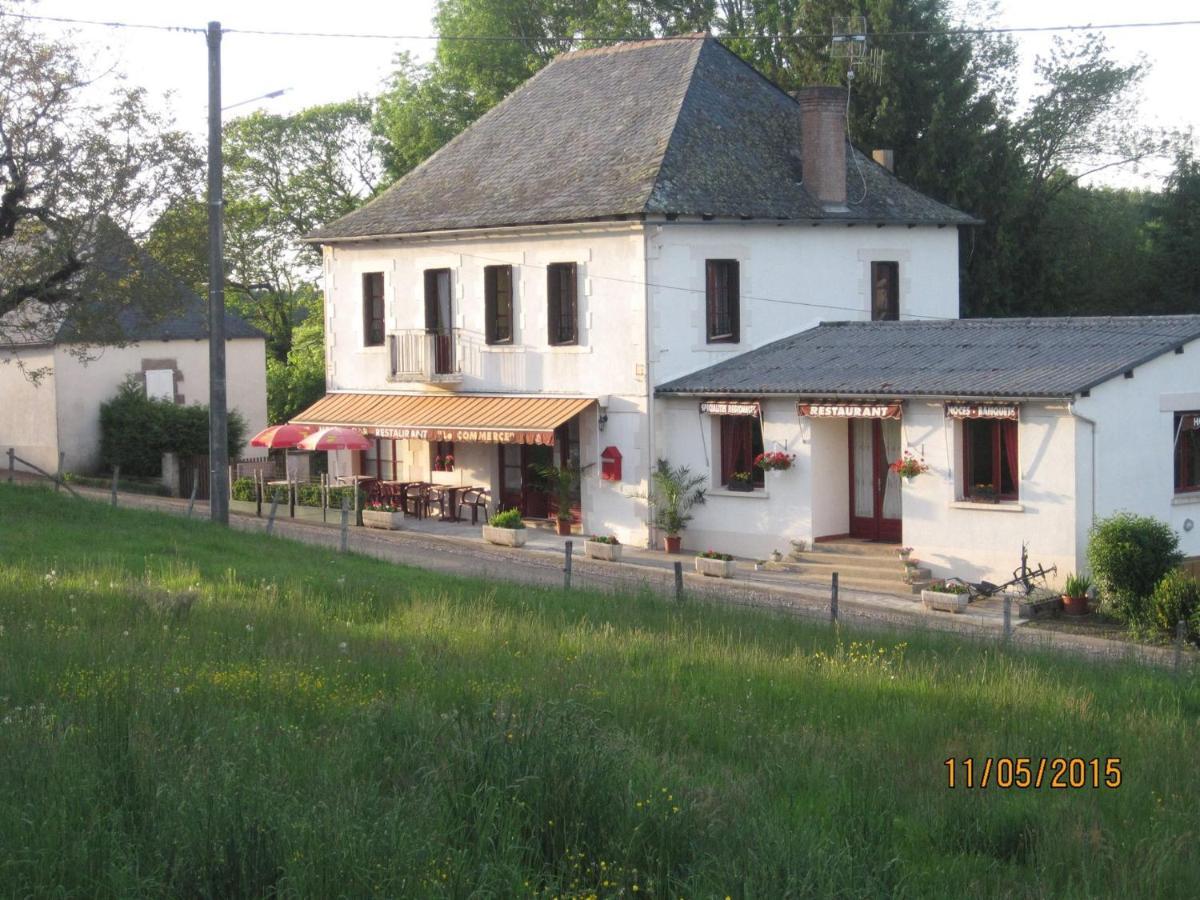 Hotel Le Commerce Neuville  Εξωτερικό φωτογραφία