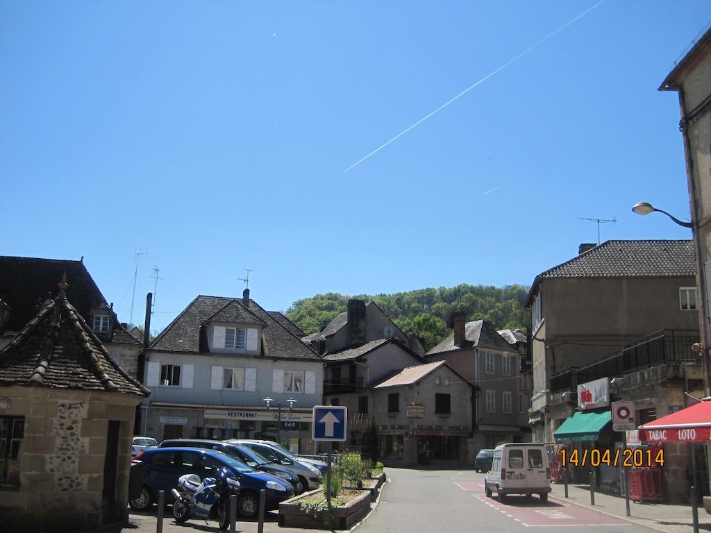 Hotel Le Commerce Neuville  Εξωτερικό φωτογραφία