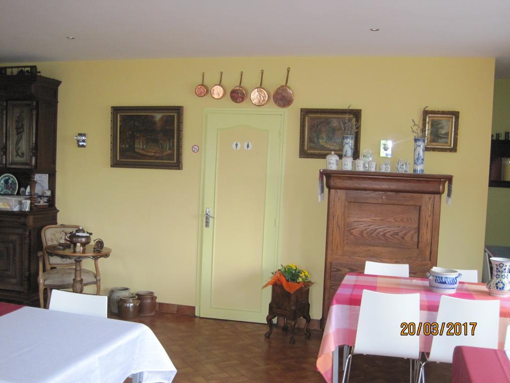 Hotel Le Commerce Neuville  Εξωτερικό φωτογραφία